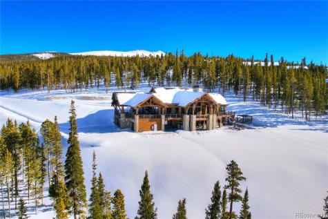 250 Sallie Barber Road Breckenridge CO 80424