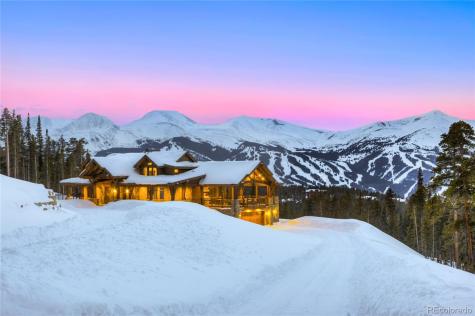 250 Sallie Barber Road Breckenridge CO 80424