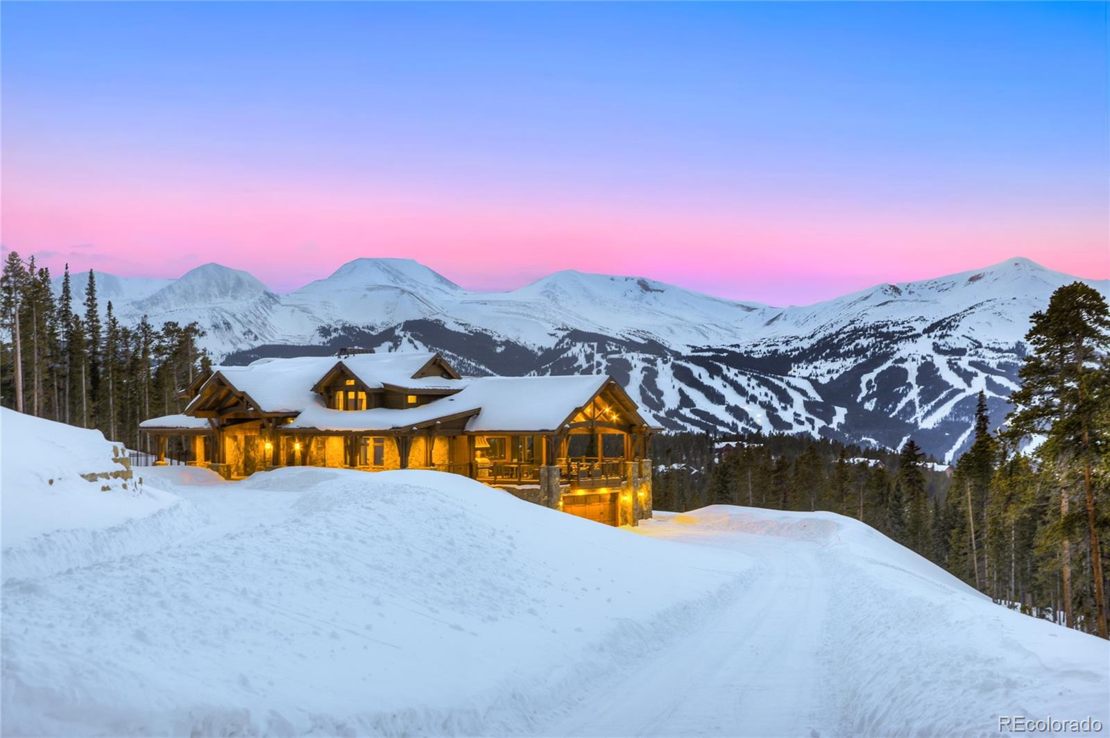 250 Sallie Barber Road Breckenridge CO 80424