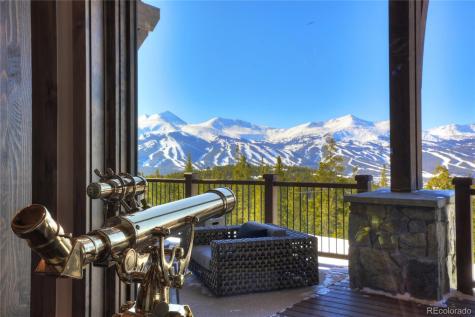 250 Sallie Barber Road Breckenridge CO 80424