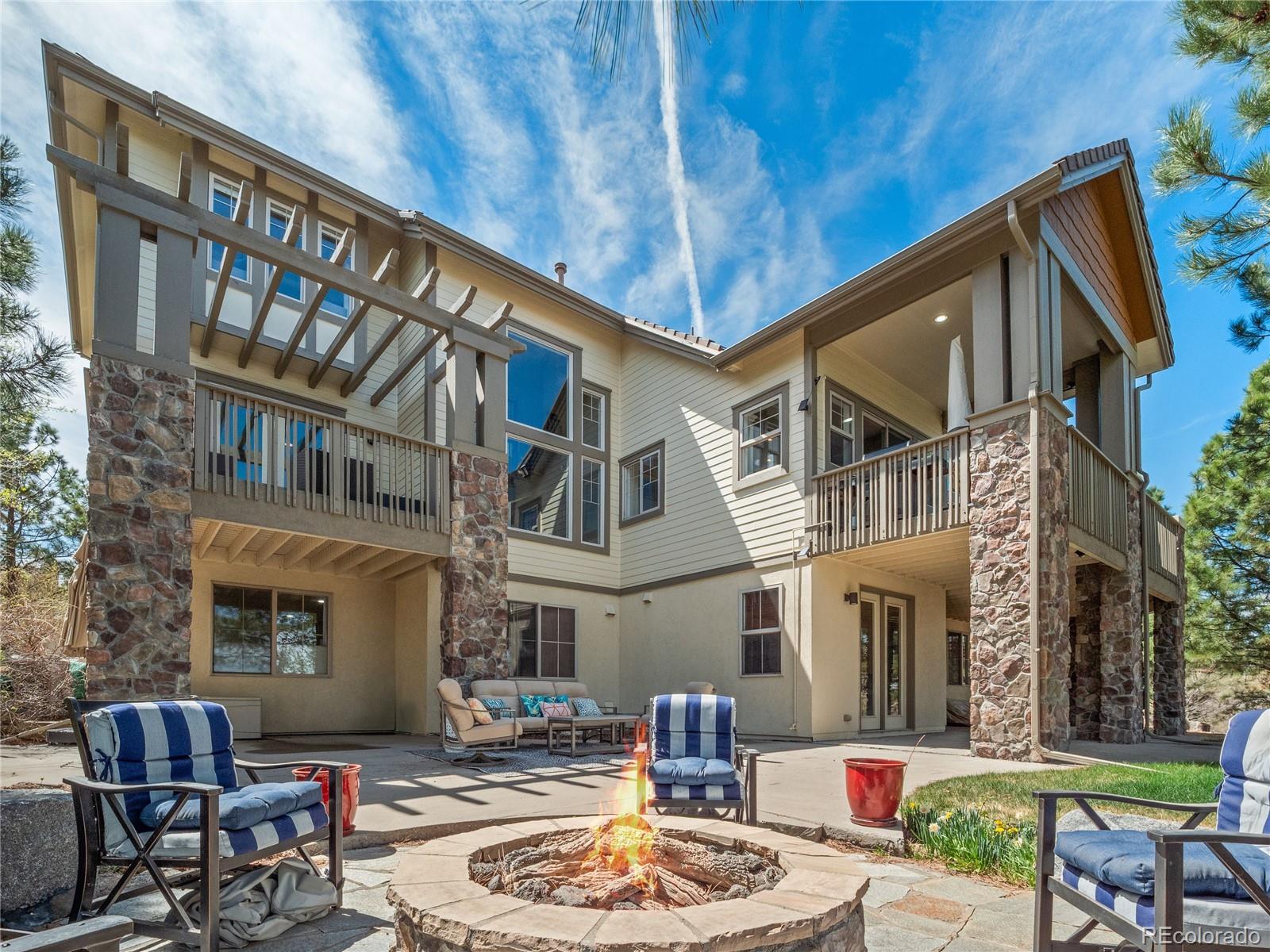 6281 Oxford Peak Place Castle Rock CO 80108