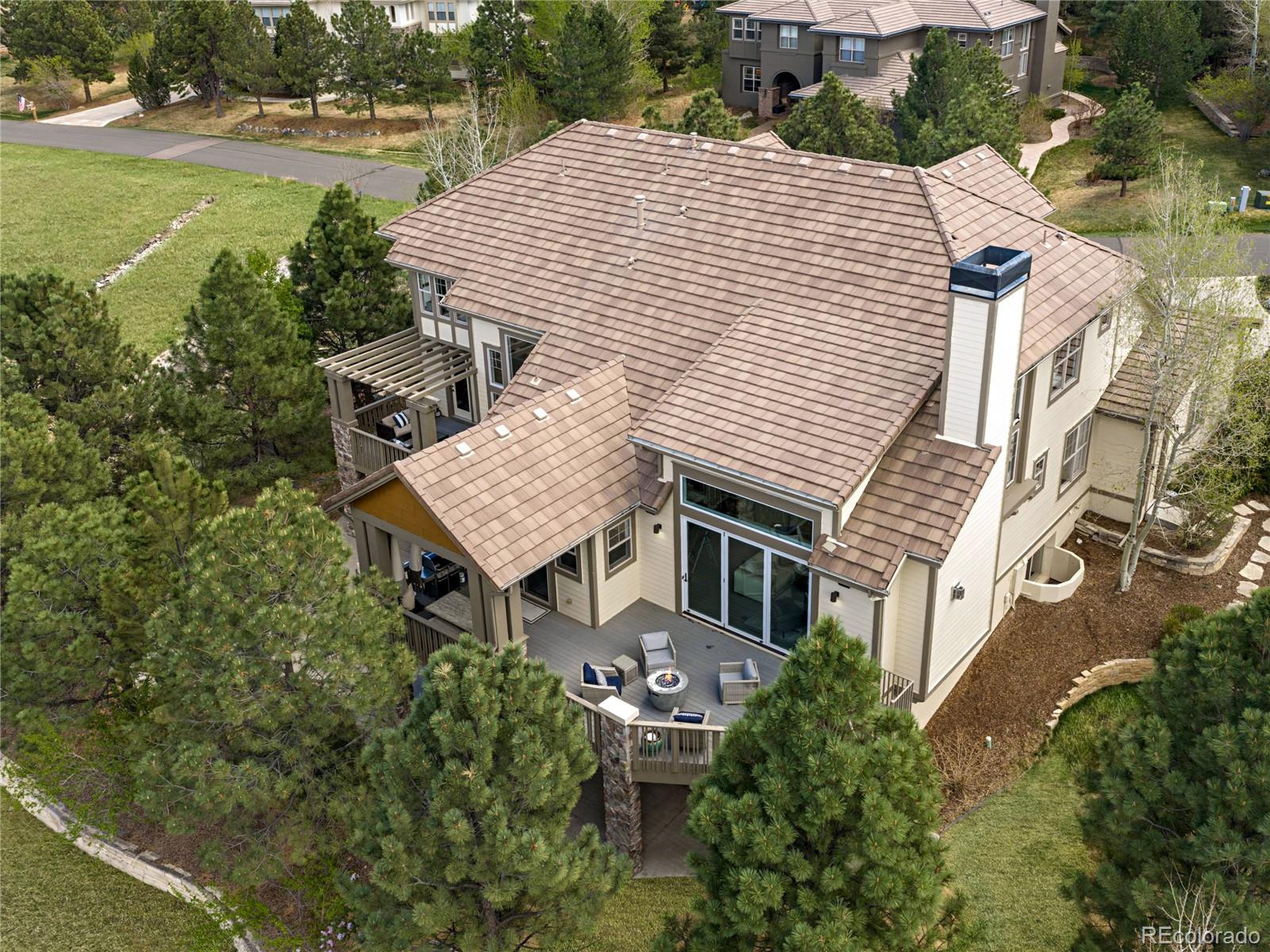 6281 Oxford Peak Place Castle Rock CO 80108