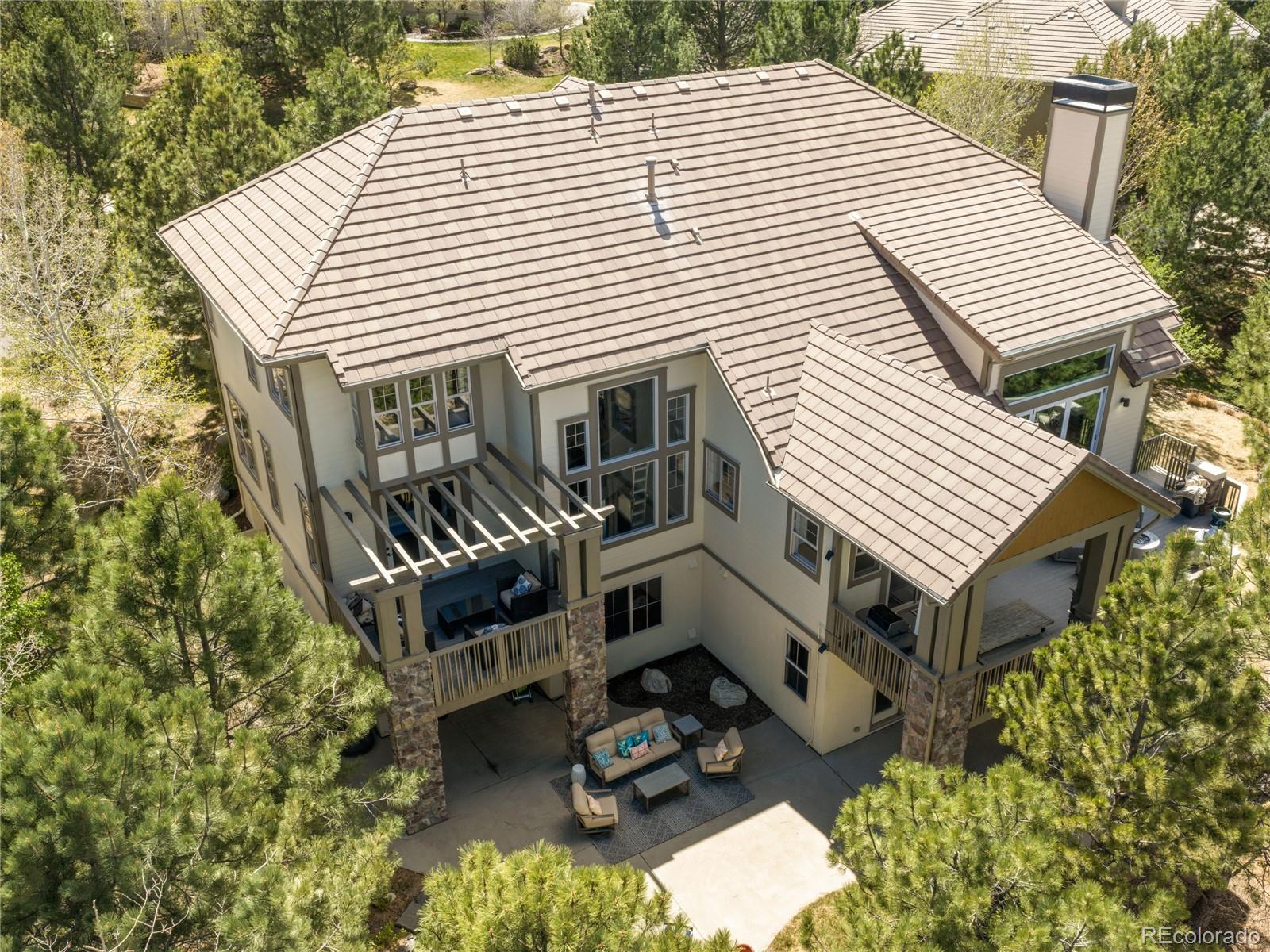 6281 Oxford Peak Place Castle Rock CO 80108