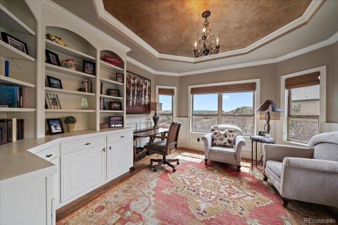 1159 Buffalo Ridge Road Castle Pines CO 80108