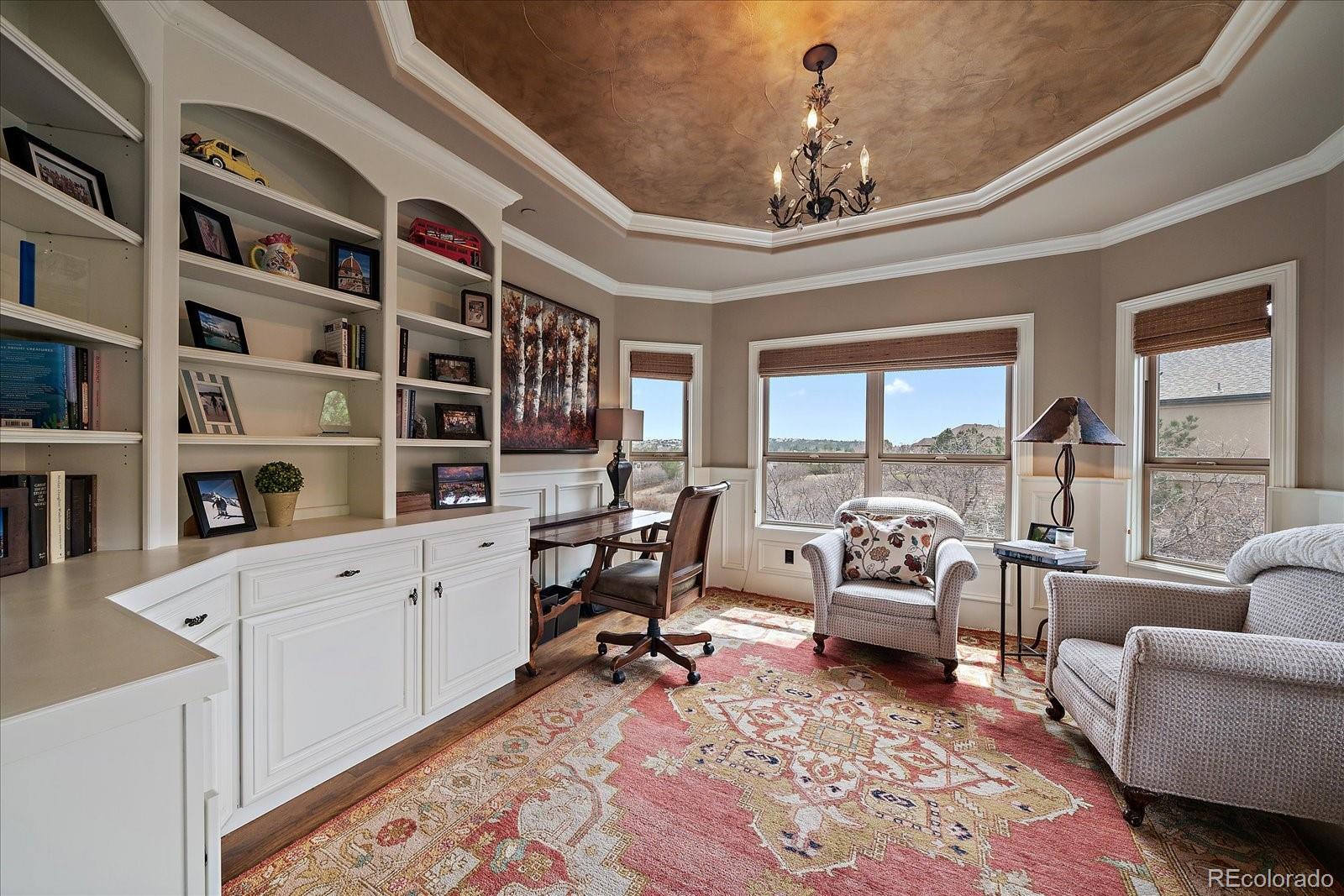 1159 Buffalo Ridge Road Castle Pines CO 80108