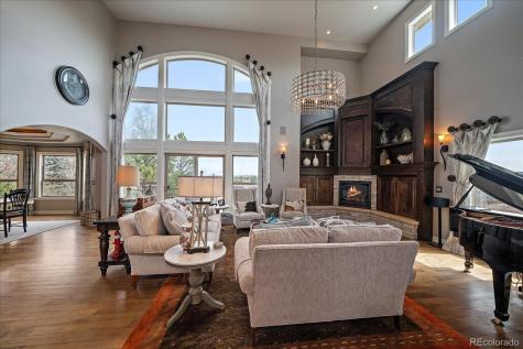 1159 Buffalo Ridge Road Castle Pines CO 80108