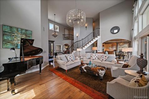 1159 Buffalo Ridge Road Castle Pines CO 80108