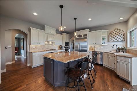 1159 Buffalo Ridge Road Castle Pines CO 80108
