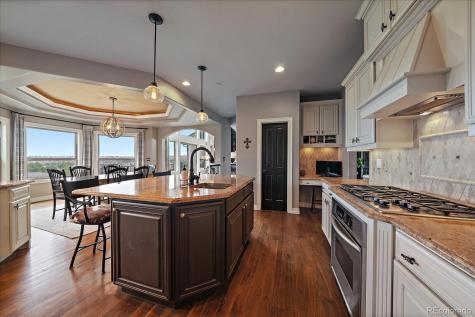 1159 Buffalo Ridge Road Castle Pines CO 80108