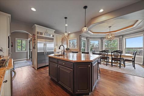 1159 Buffalo Ridge Road Castle Pines CO 80108