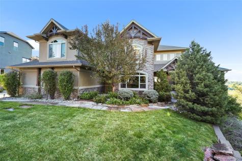 1159 Buffalo Ridge Road Castle Pines CO 80108