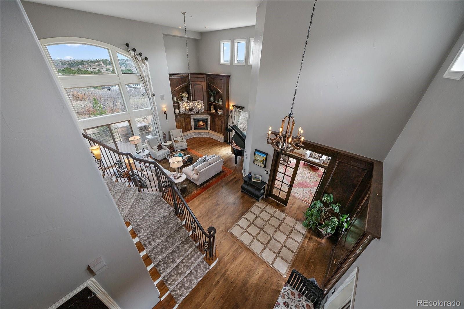 1159 Buffalo Ridge Road Castle Pines CO 80108