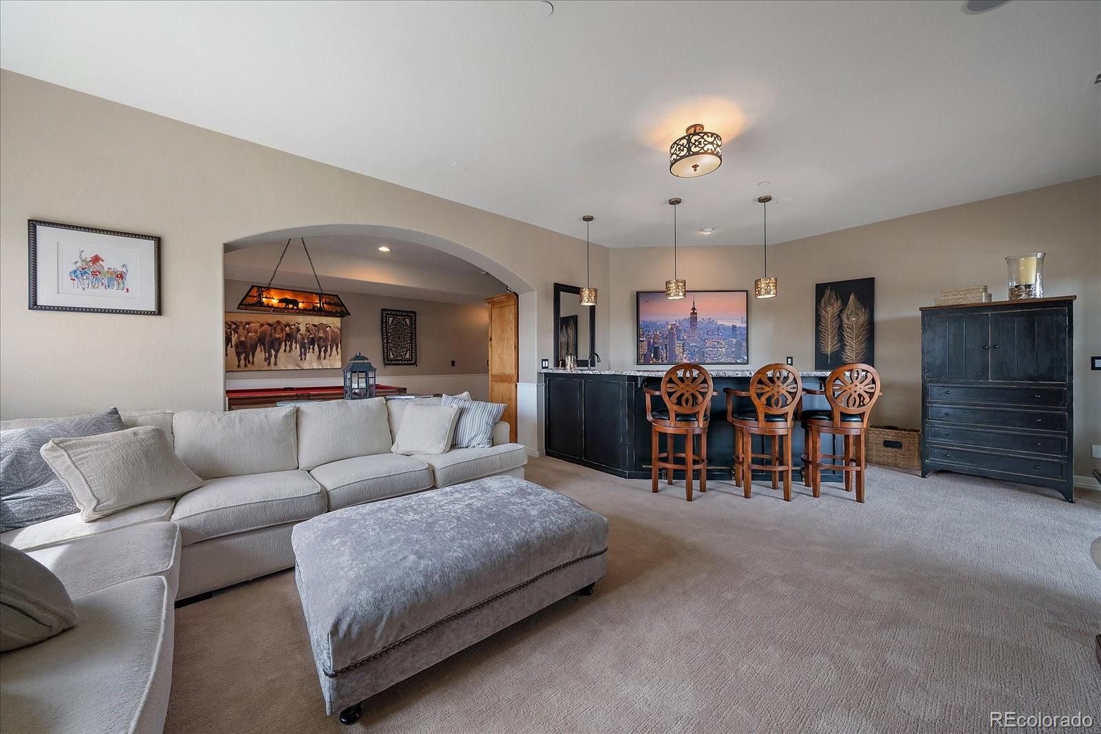 1159 Buffalo Ridge Road Castle Pines CO 80108