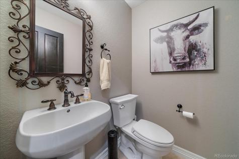 1159 Buffalo Ridge Road Castle Pines CO 80108