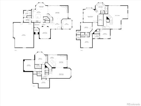1159 Buffalo Ridge Road Castle Pines CO 80108