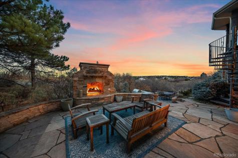 1159 Buffalo Ridge Road Castle Pines CO 80108