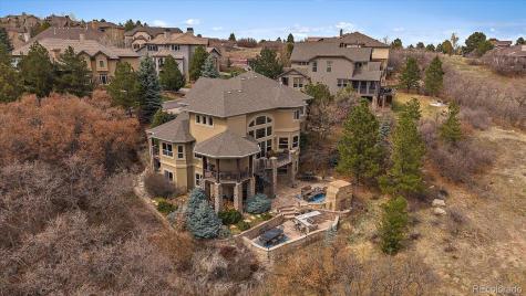 1159 Buffalo Ridge Road Castle Pines CO 80108
