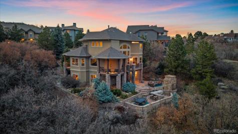 1159 Buffalo Ridge Road Castle Pines CO 80108