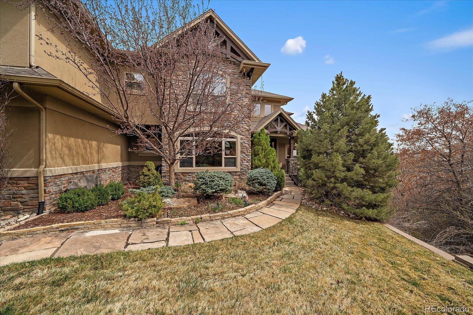 1159 Buffalo Ridge Road Castle Pines CO 80108
