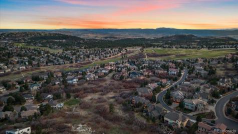 1159 Buffalo Ridge Road Castle Pines CO 80108