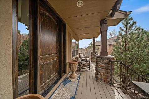 1159 Buffalo Ridge Road Castle Pines CO 80108
