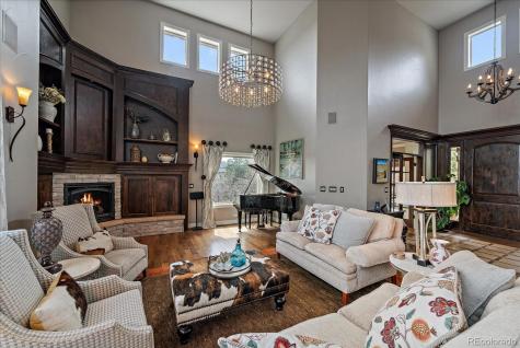 1159 Buffalo Ridge Road Castle Pines CO 80108