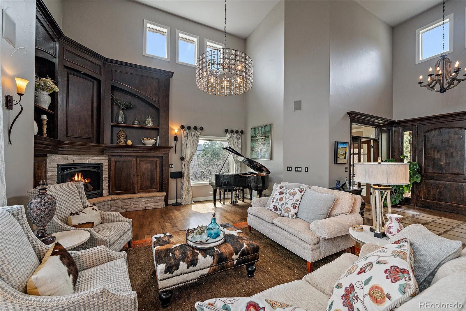 1159 Buffalo Ridge Road Castle Pines CO 80108