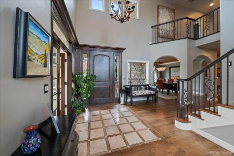 1159 Buffalo Ridge Road Castle Pines CO 80108