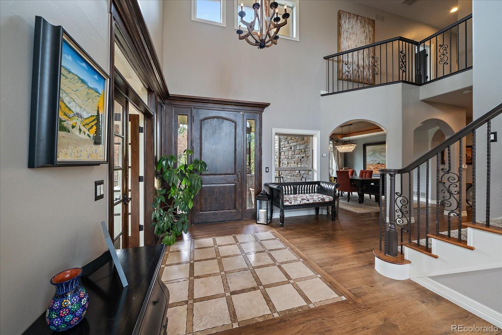 1159 Buffalo Ridge Road Castle Pines CO 80108