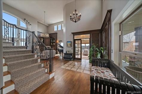 1159 Buffalo Ridge Road Castle Pines CO 80108