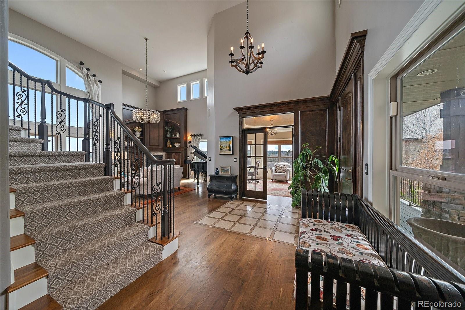 1159 Buffalo Ridge Road Castle Pines CO 80108