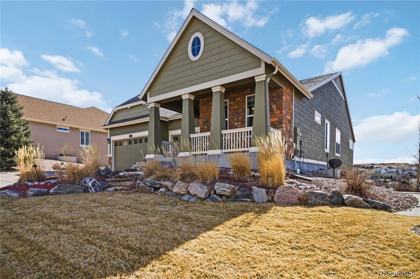 898 Eveningsong Drive Castle Rock CO 80104