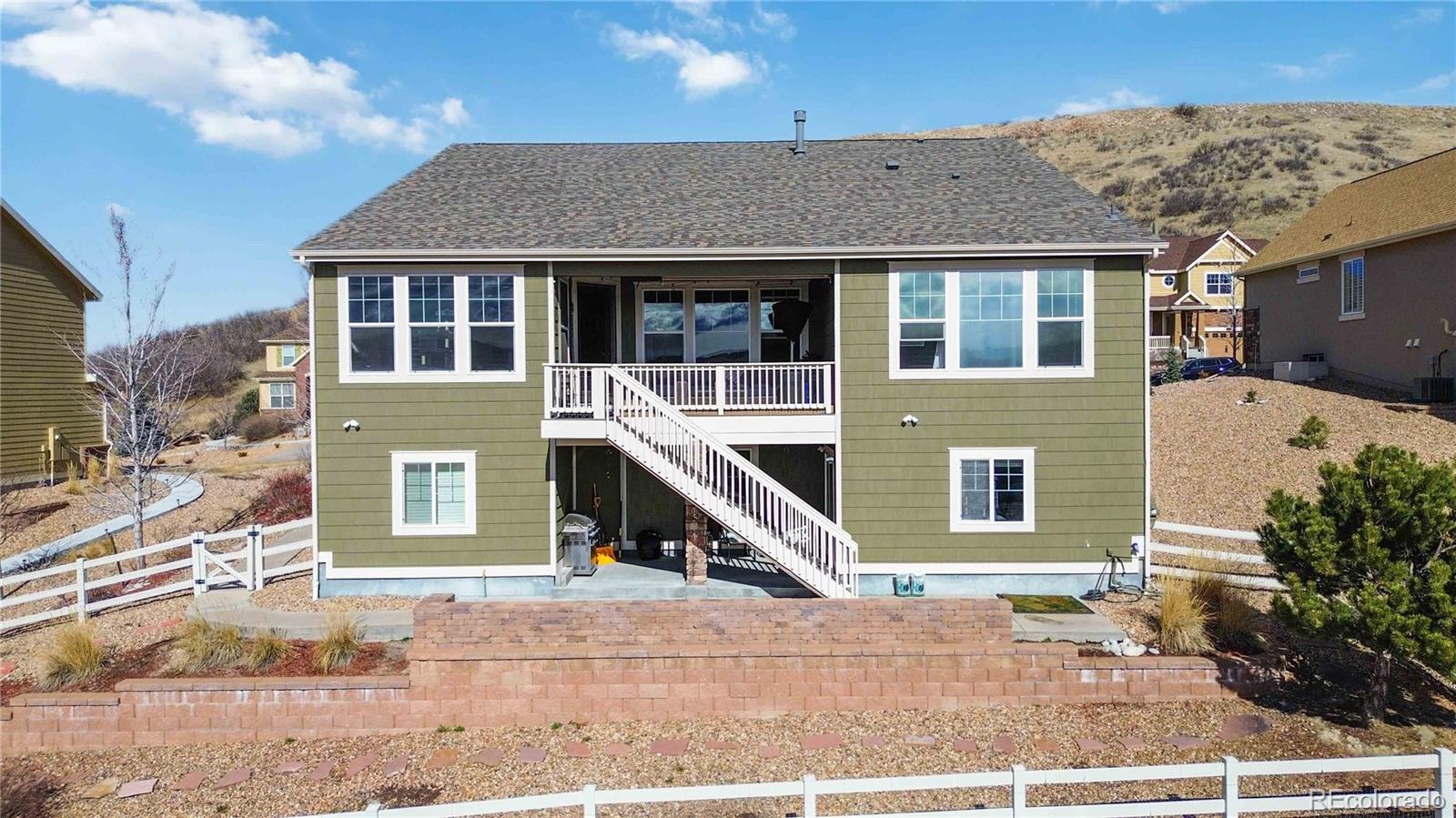 898 Eveningsong Drive Castle Rock CO 80104