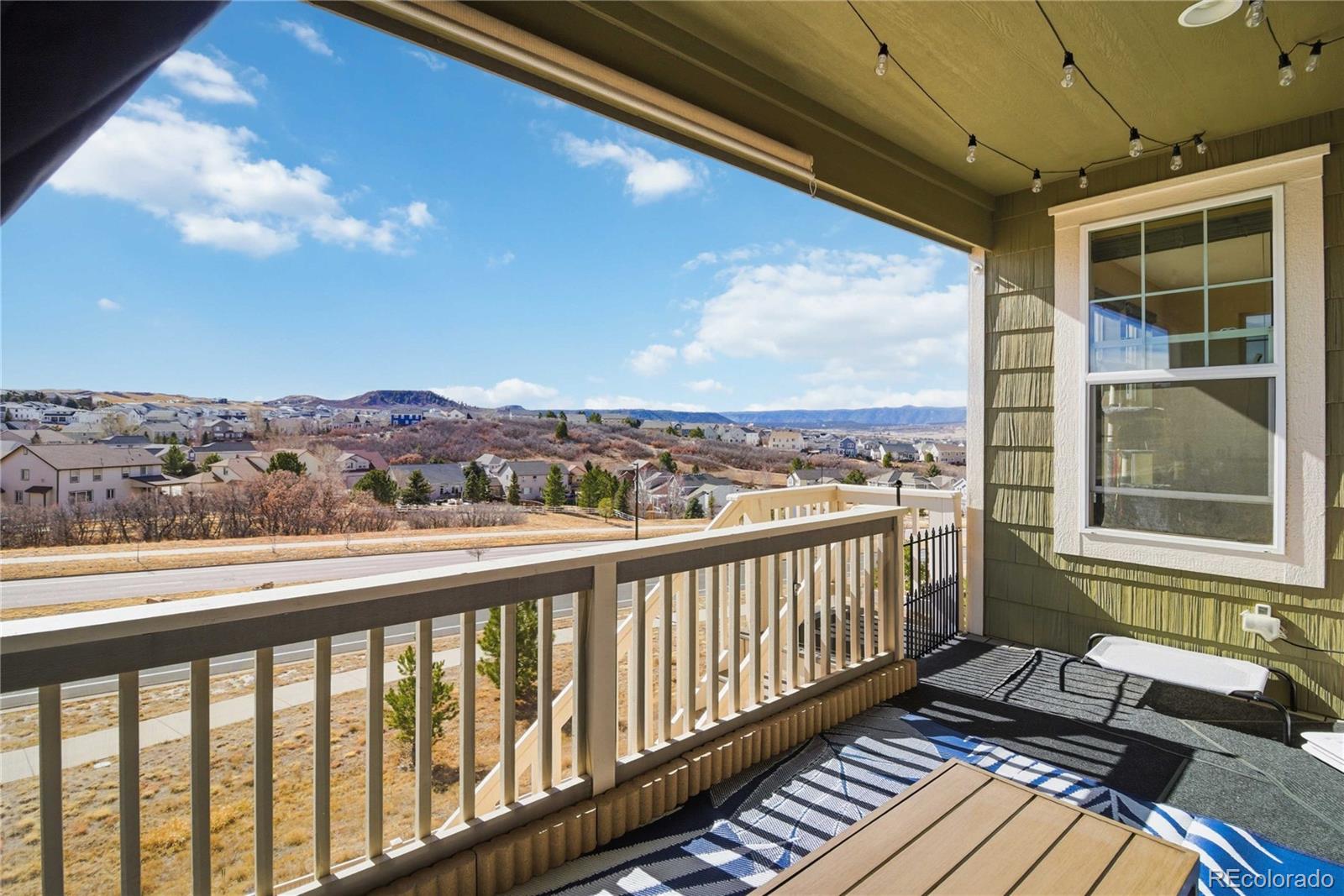898 Eveningsong Drive Castle Rock CO 80104
