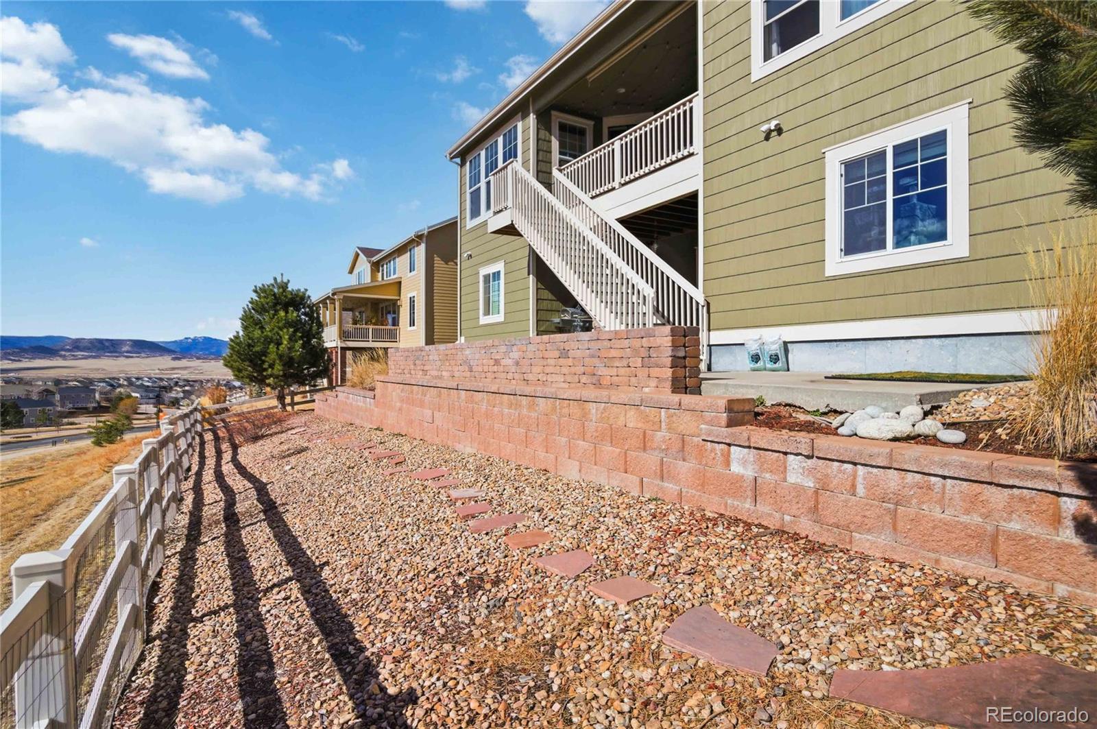 898 Eveningsong Drive Castle Rock CO 80104