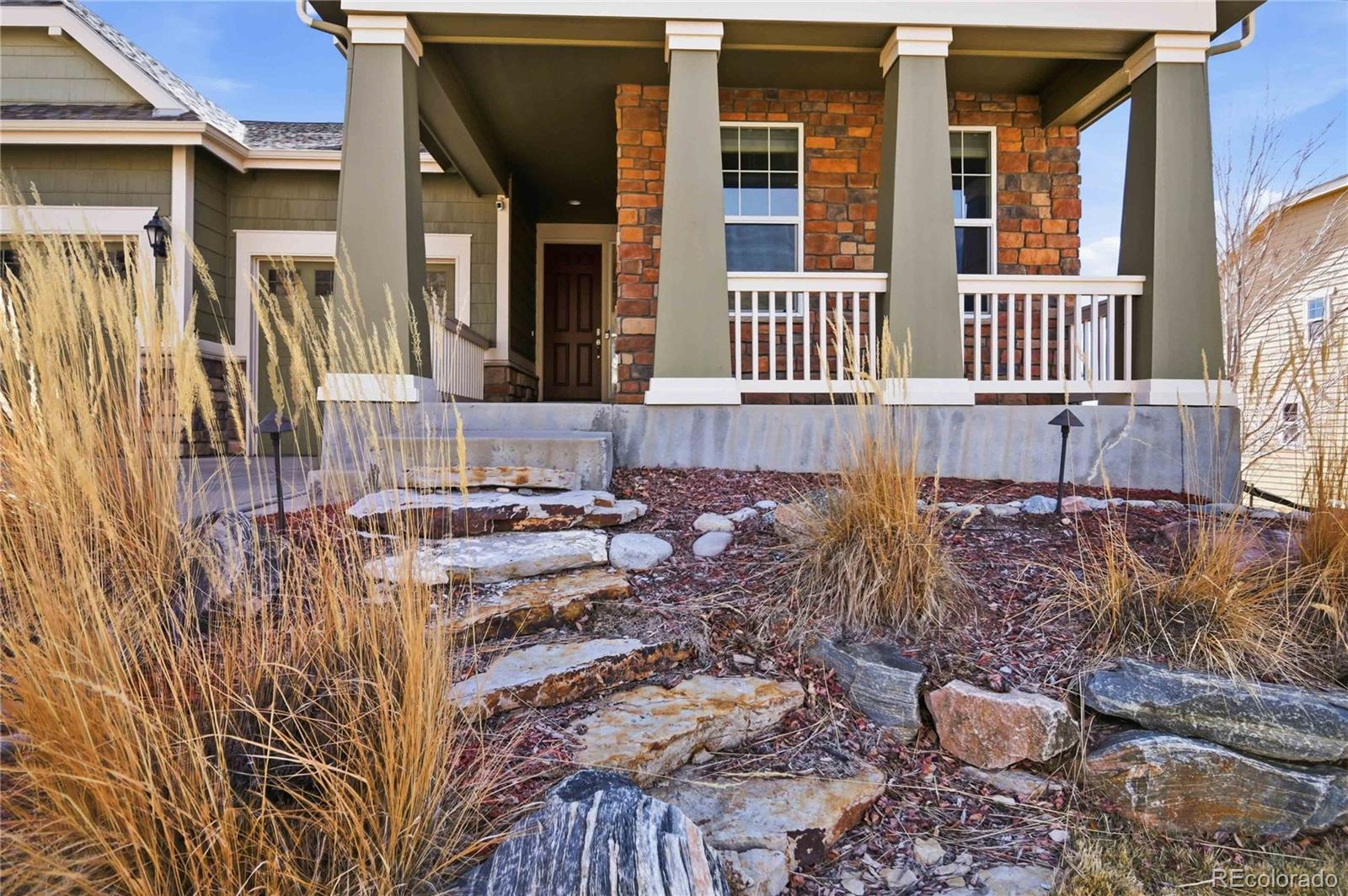 898 Eveningsong Drive Castle Rock CO 80104