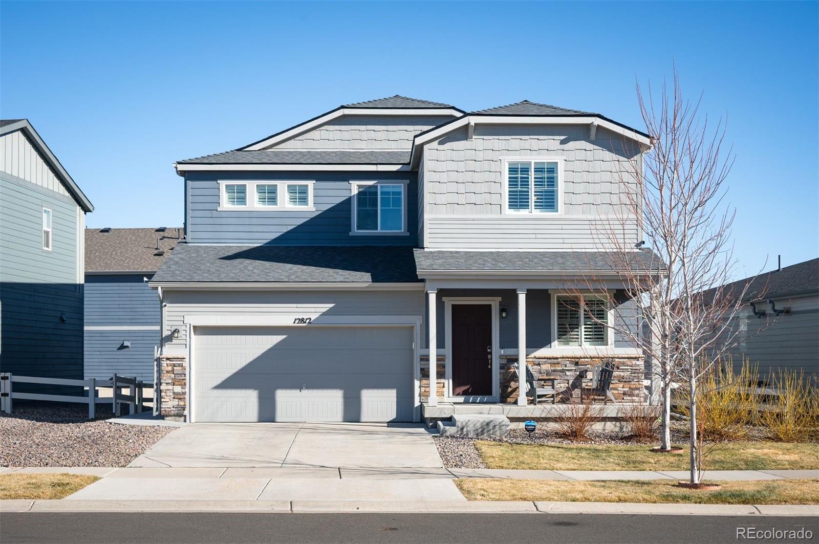 12812 Randles Avenue Parker CO 80134