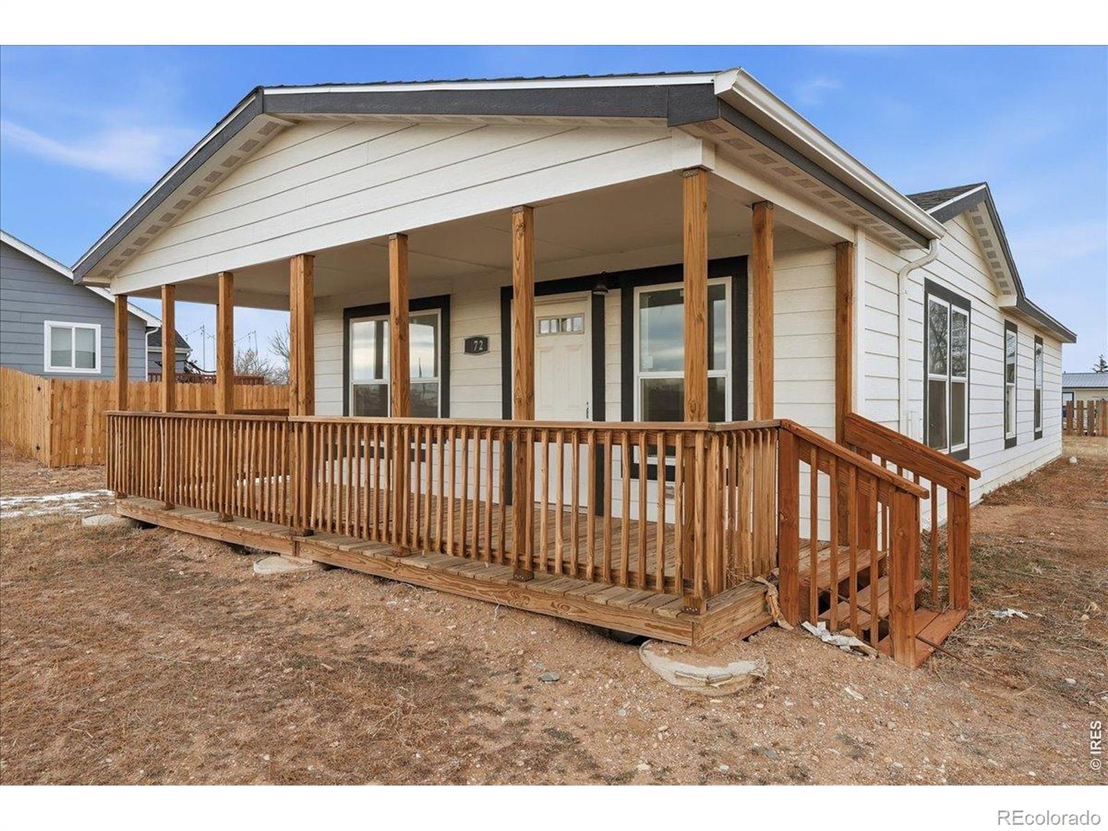 172 Adams Avenue Nunn CO 80648