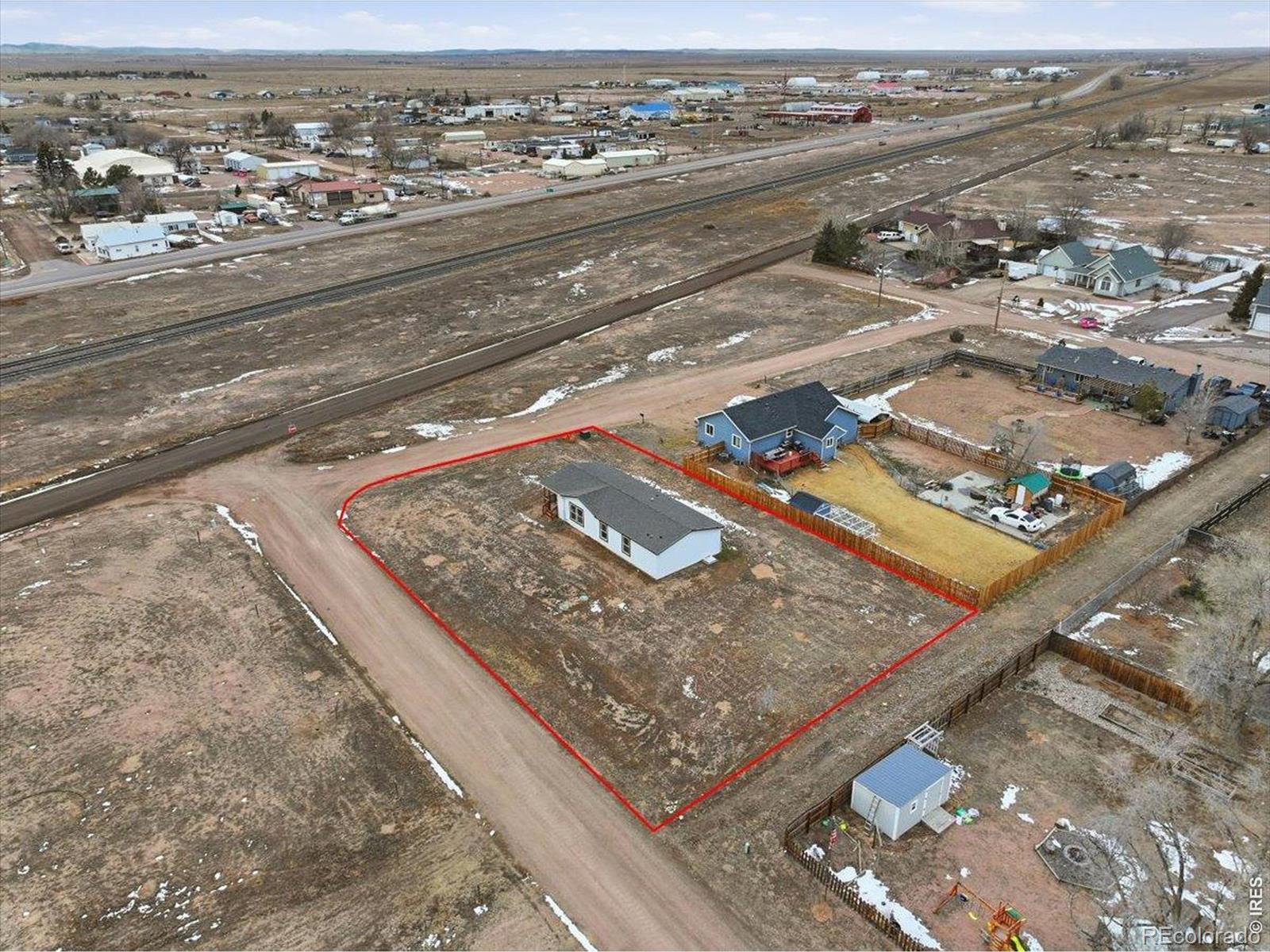 172 Adams Avenue Nunn CO 80648