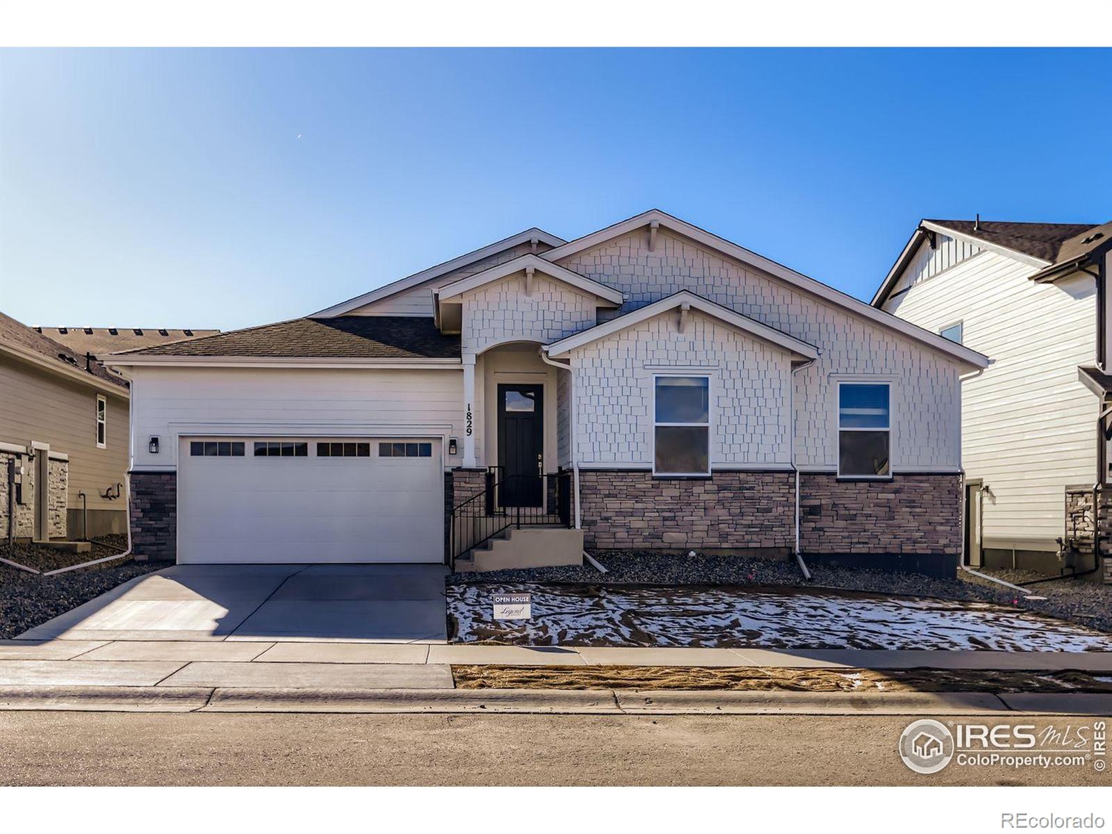 1829 Flourish Drive Windsor CO 80550