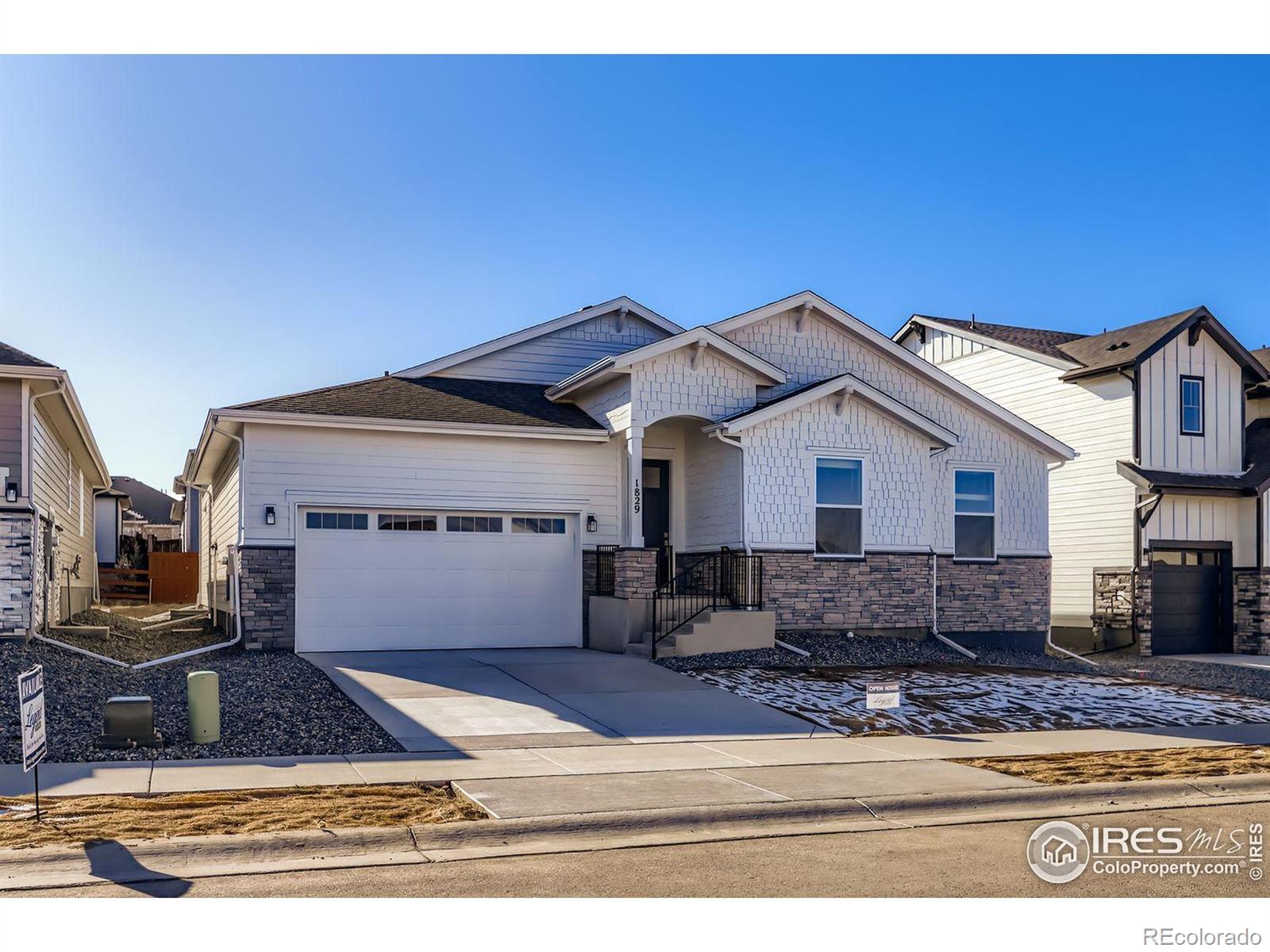 1829 Flourish Drive Windsor CO 80550