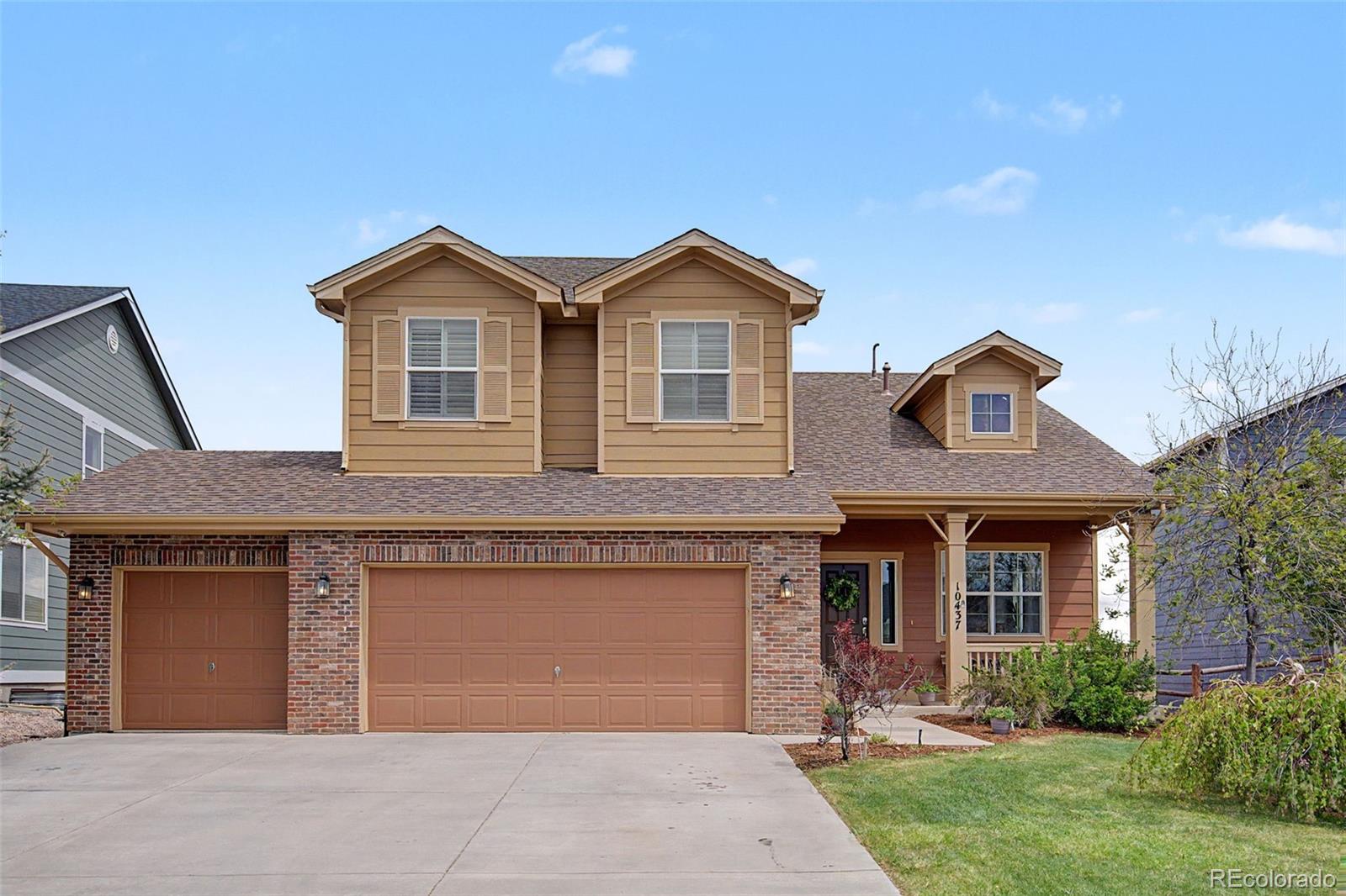 10437 Mount Evans Drive Peyton CO 80831