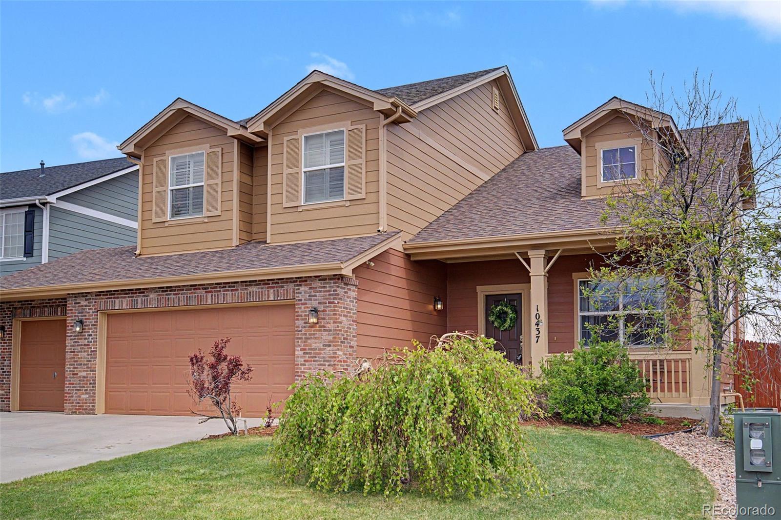 10437 Mount Evans Drive Peyton CO 80831