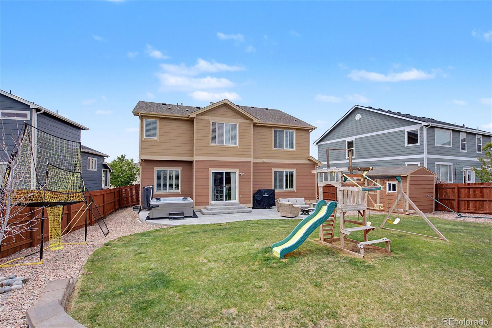 10437 Mount Evans Drive Peyton CO 80831