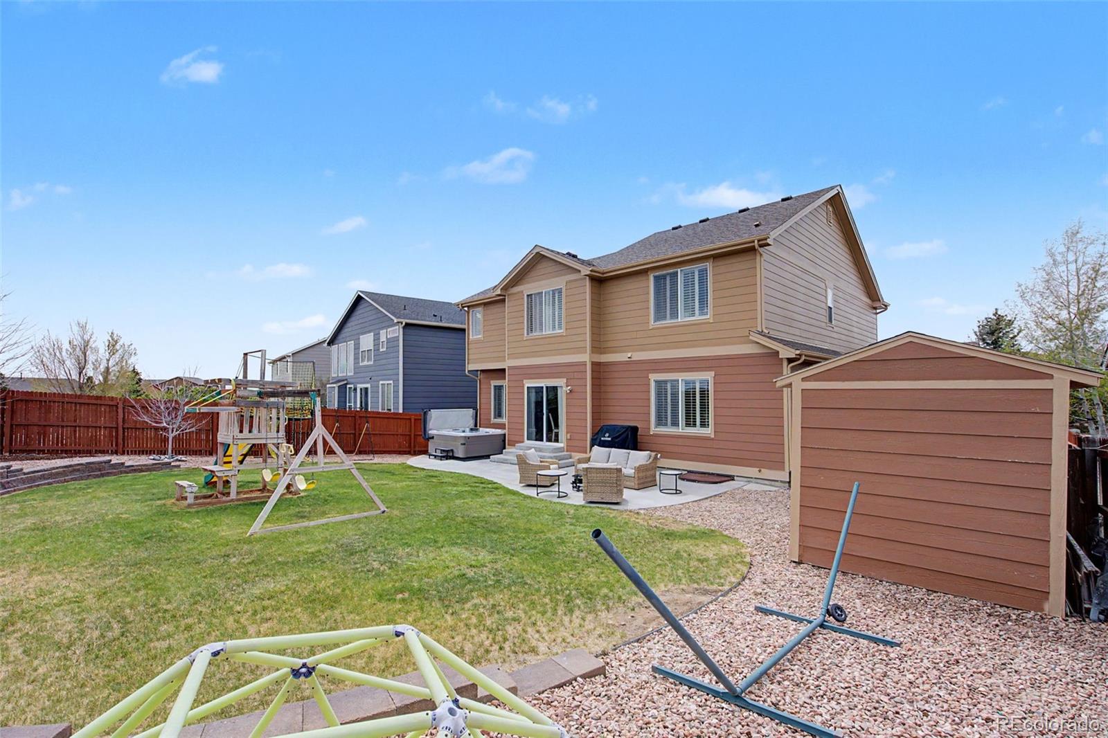 10437 Mount Evans Drive Peyton CO 80831