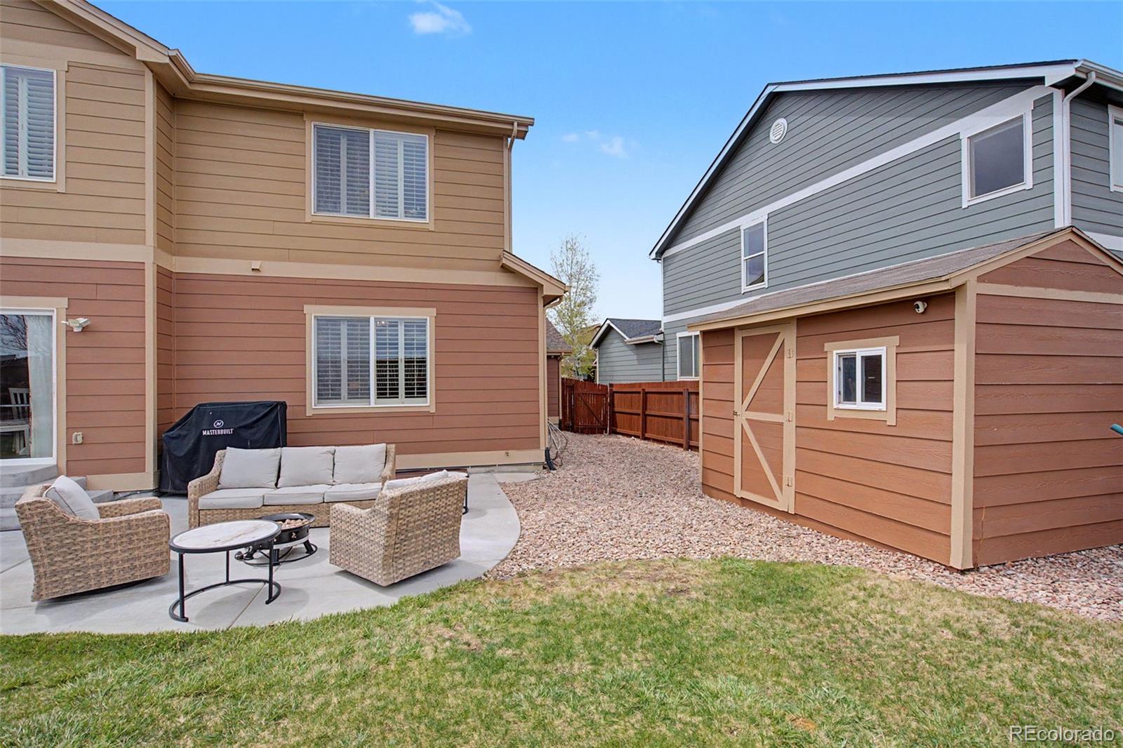 10437 Mount Evans Drive Peyton CO 80831