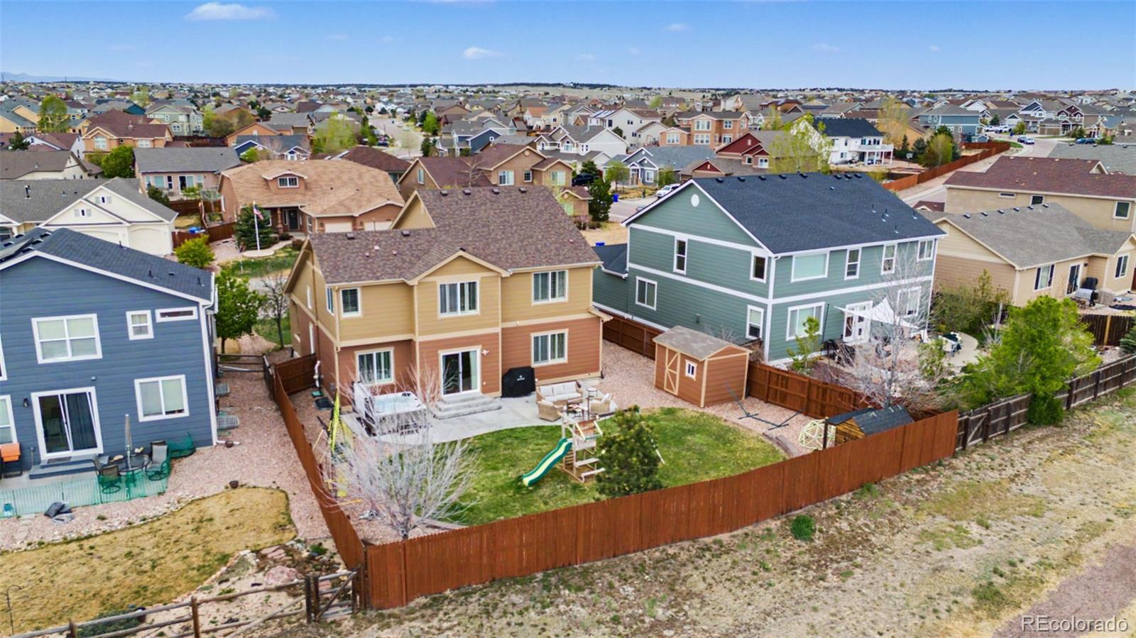 10437 Mount Evans Drive Peyton CO 80831