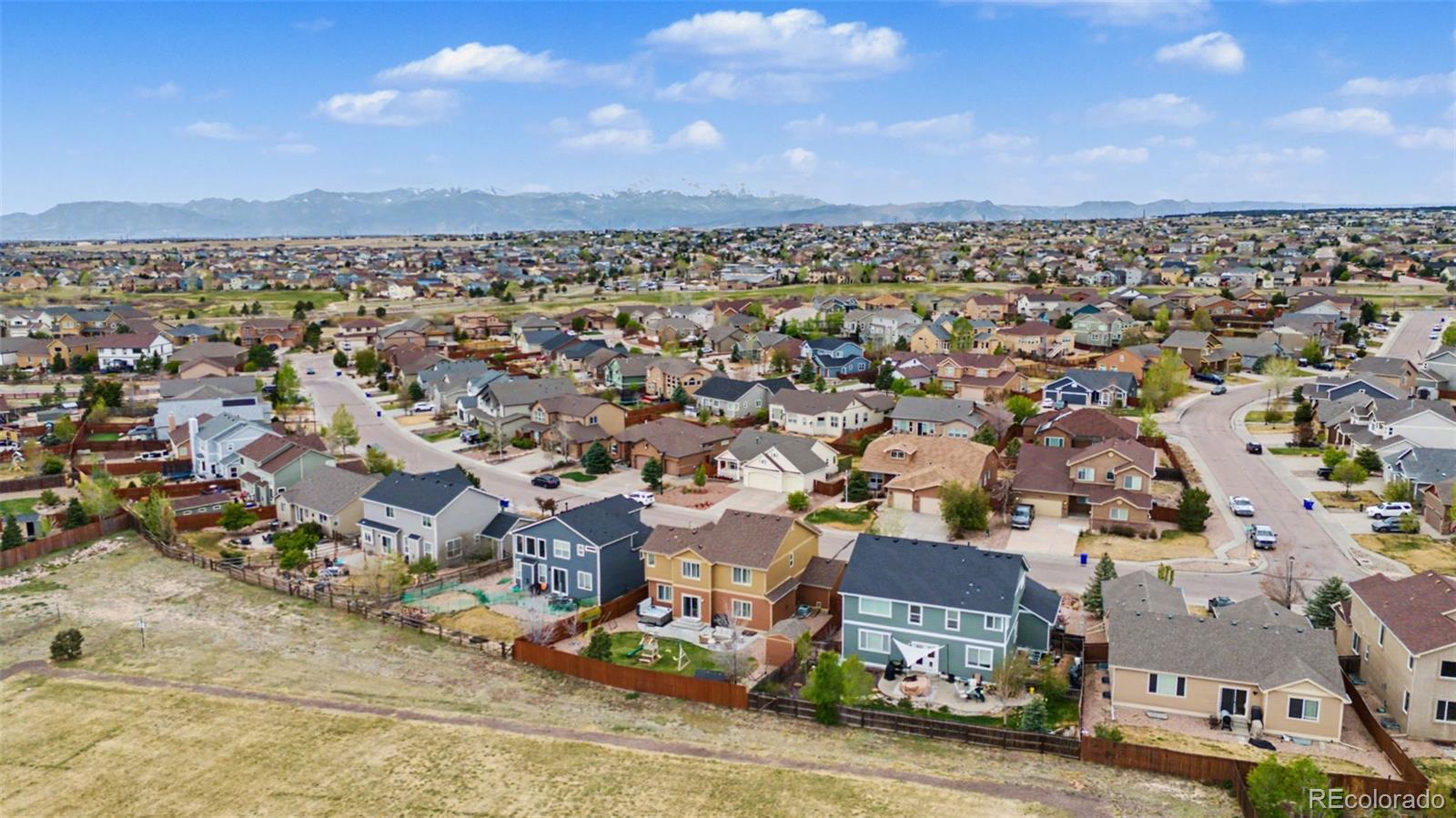 10437 Mount Evans Drive Peyton CO 80831