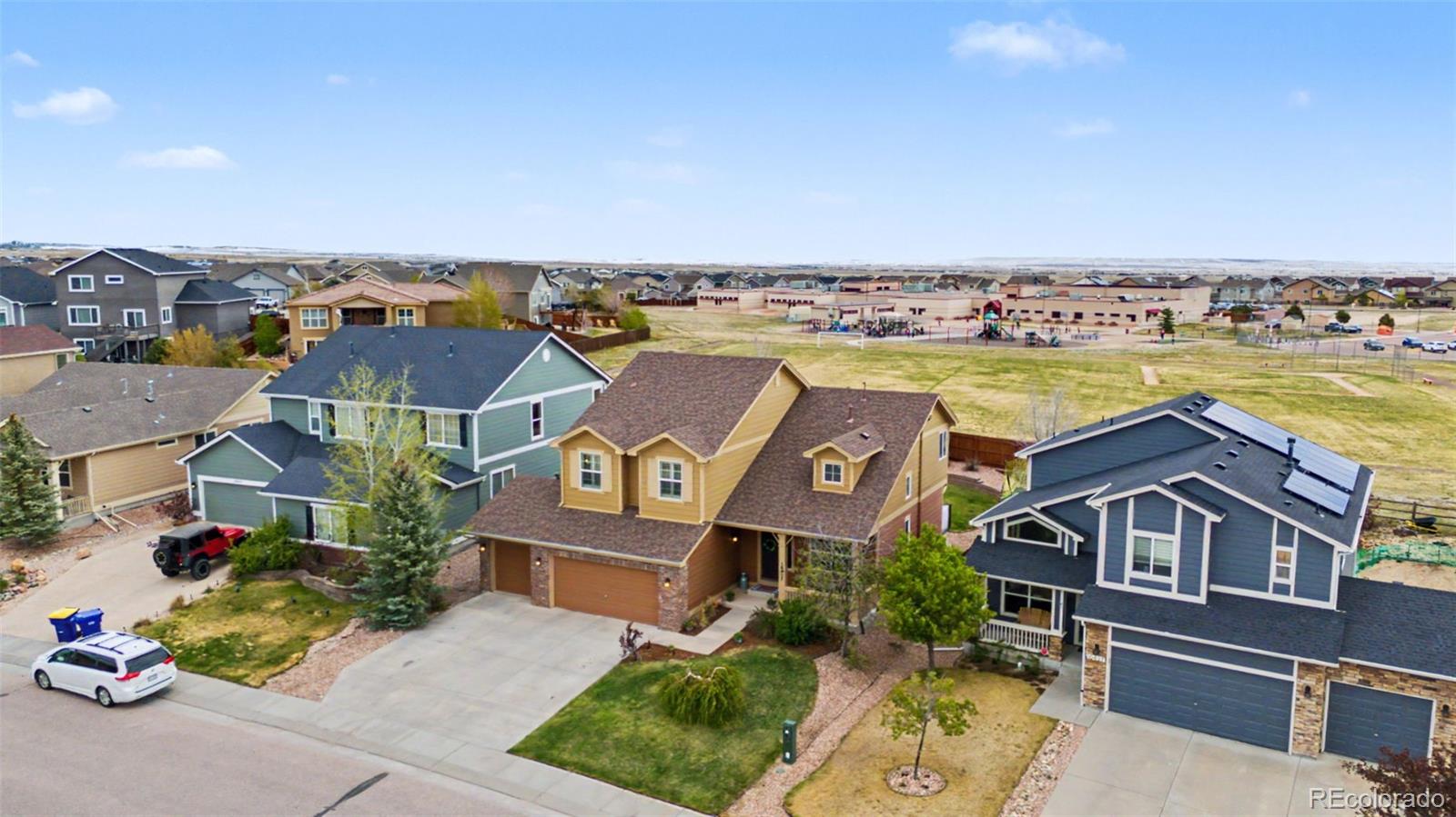 10437 Mount Evans Drive Peyton CO 80831