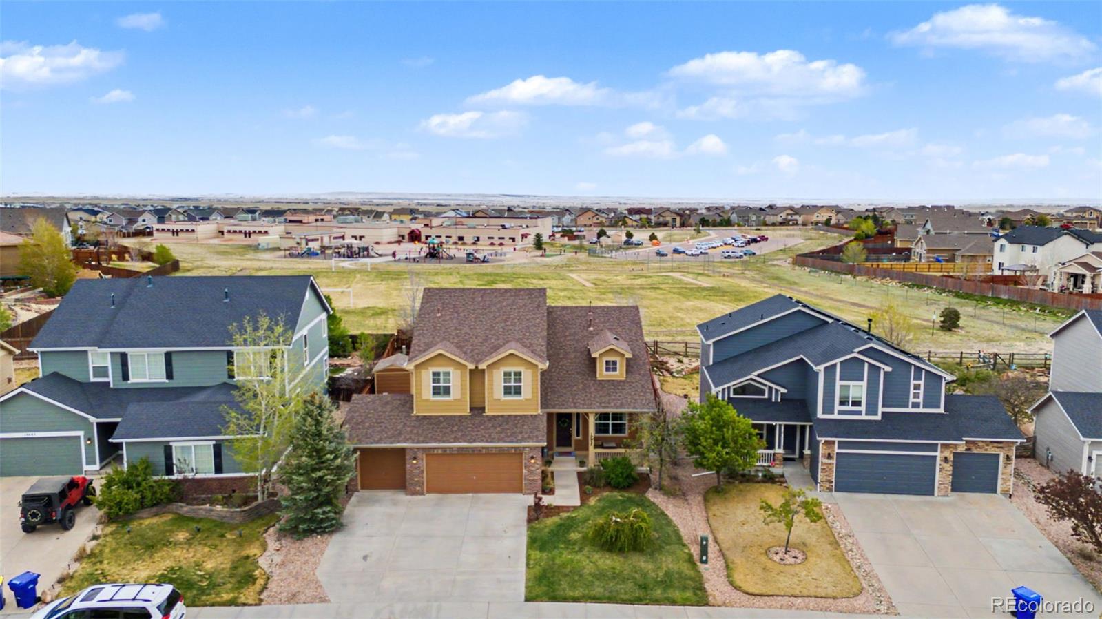 10437 Mount Evans Drive Peyton CO 80831